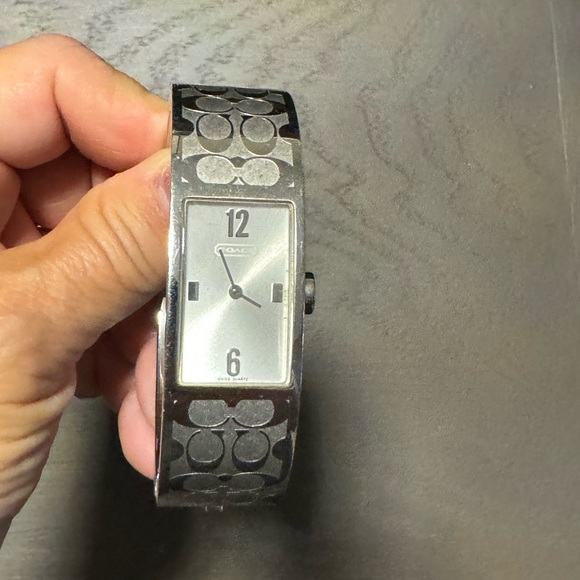 Coach bangle watch - Picture 2 of 2